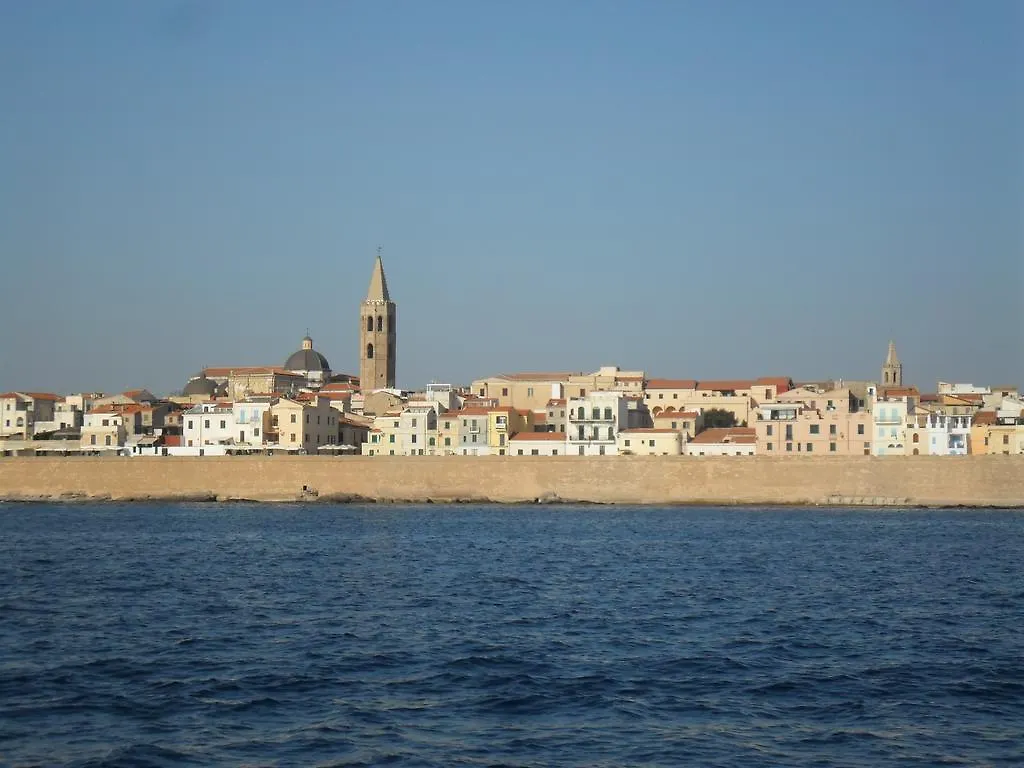 Bed and Breakfast Alghero In